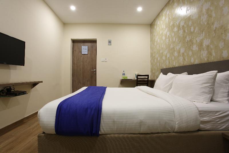 Ocean Suites Hotel Bombaj Exteriér fotografie