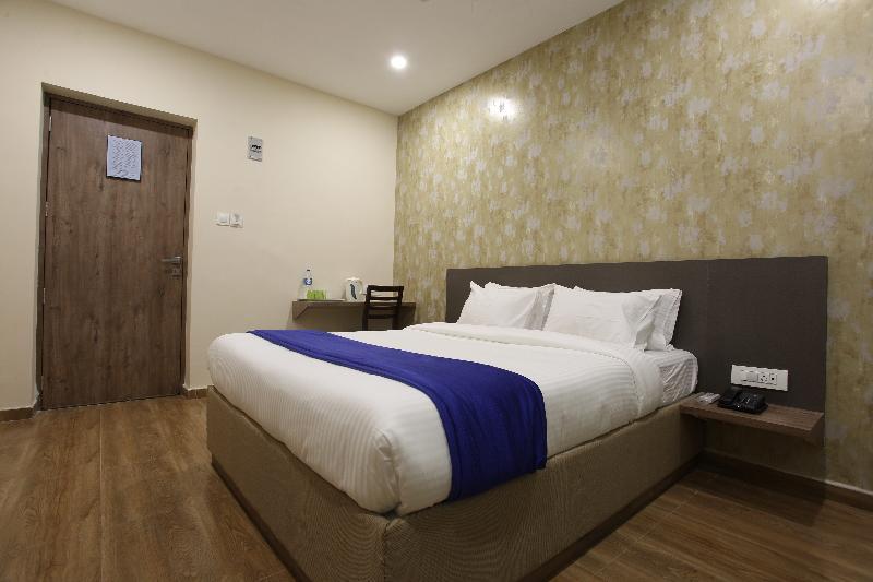 Ocean Suites Hotel Bombaj Exteriér fotografie