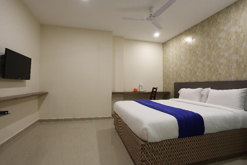 Ocean Suites Hotel Bombaj Exteriér fotografie